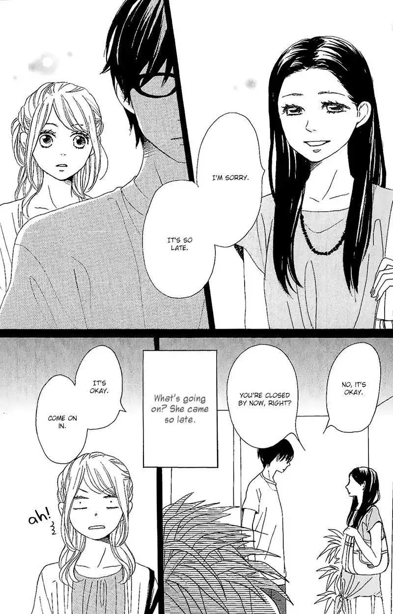 Dame na Watashi ni Koishite Kudasai Chapter 11 37